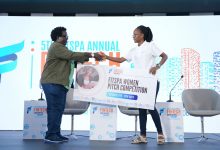 Photo of Wena Hardware Wins FITSPA Women’s Pitch Competition