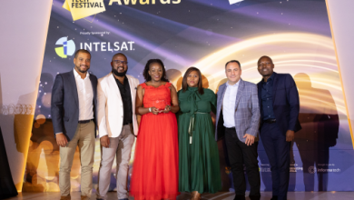 Photo of Winners From The 2023 Africa Tech Festival Awards