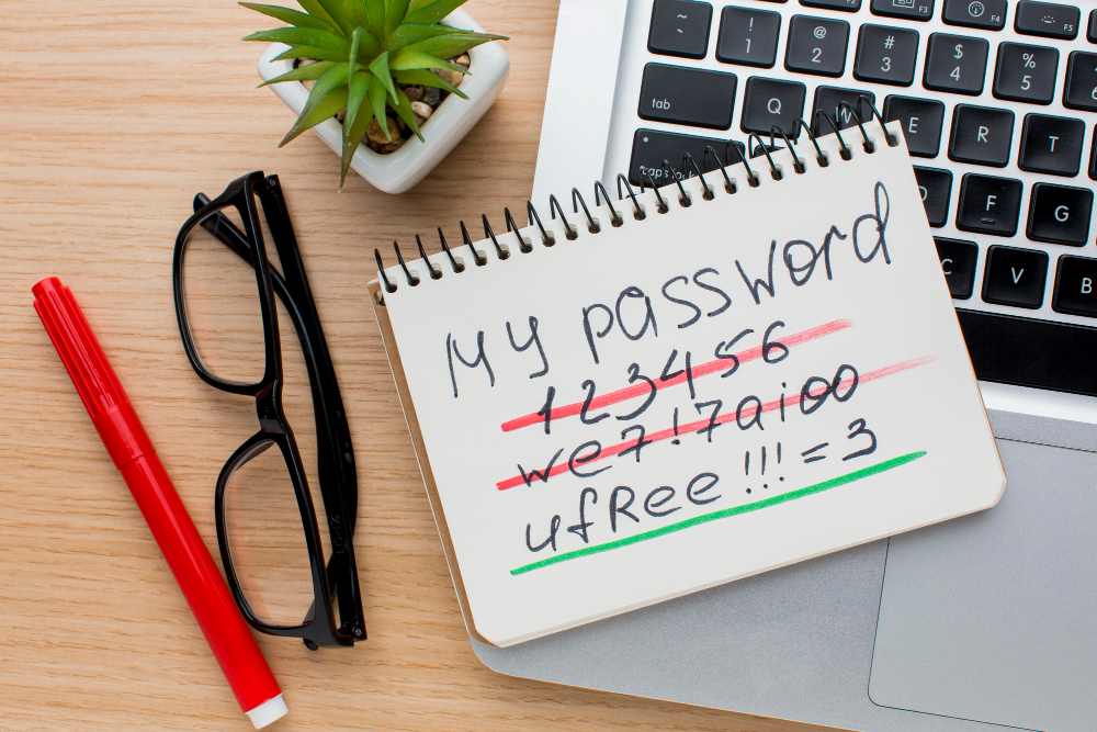 The Importance Of Password Security In The Digital Age