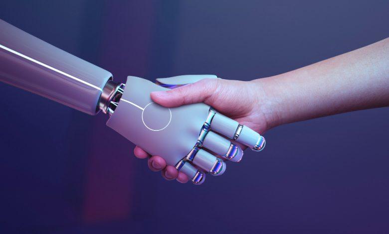 AI is offering a glimpse into a future where the line between humans and machines continues to blur. PHOTO: rawpixel.com / via Freepik