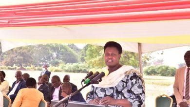 Photo of Jessica Alupo Lauds Huawei For ICT Talent Development in Teso Sub-region