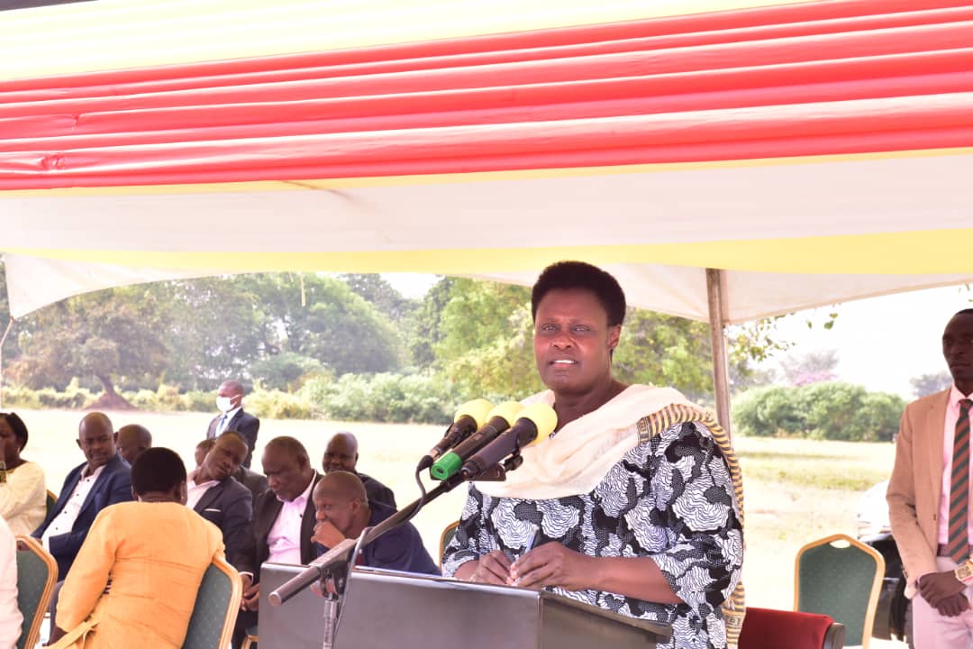 Jessica Alupo Lauds Huawei For ICT Talent Development in Teso