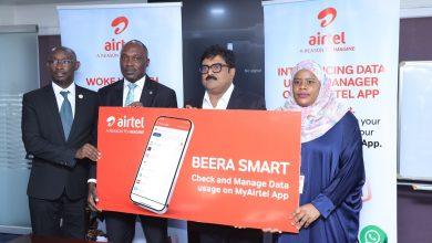 Photo of Airtel Unveils a Solution to Allow its Customers to Effectively Monitor Their Data Usage