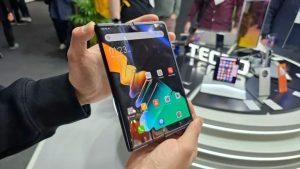 Tecno Phantom Ultimate. COURTESY PHOTO