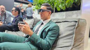 Tecno AR headsets. COURTESY PHOTO