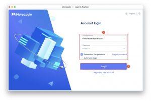 MoreLogin is designed to cater to both tech-savvy individuals and those new to privacy browsers. IMAGE: MoreLogin