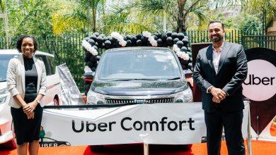 Photo of Uber Launches a New Rider Preference, ‘Uber Comfort’ in Kenya