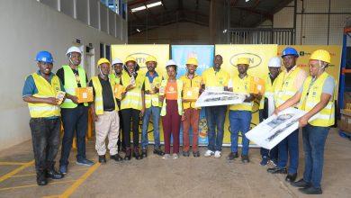 Photo of MTN Donates Electronics Worth UGX65M to Fundi Bots as Part of its E-waste Recycling Initiative