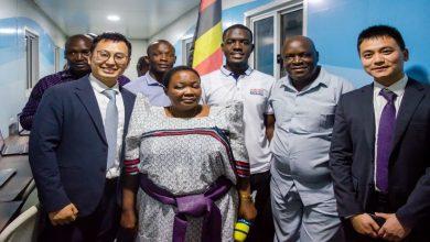 Photo of Rt. Robinah Nabbanja Launches Huawei’s DigiTruck Project in Kakumiro