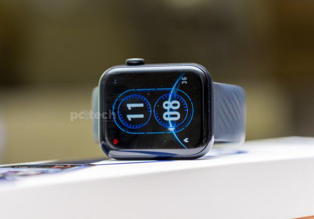 The itel Native Storm smartwatch is a commendable entry into the smartwatch market, offering well-rounded features at an affordable price. PHOTO: PC Tech Magazine