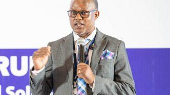 Godfrey Sserwamukoko, General Manager of Raxio Data Centre. FILE PHOTO/COURTESY PHOTO