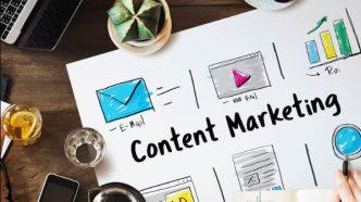 Content marketing can take many forms. PHOTO: rawpixel.com/freepik