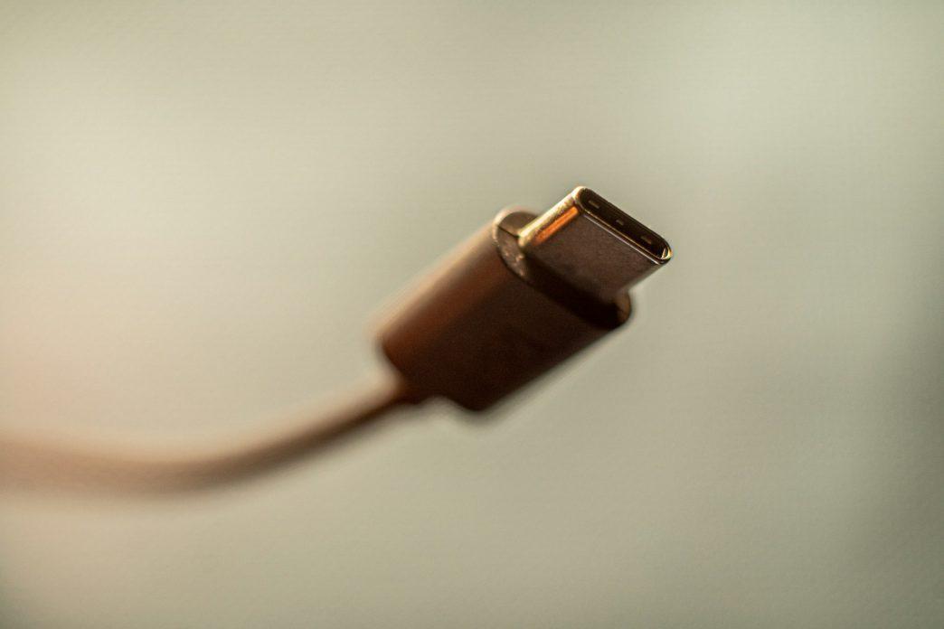 USB-C is more than just a new port – it’s a big step forward in technology. PHOTO: arcus Urbenz/Unsplash