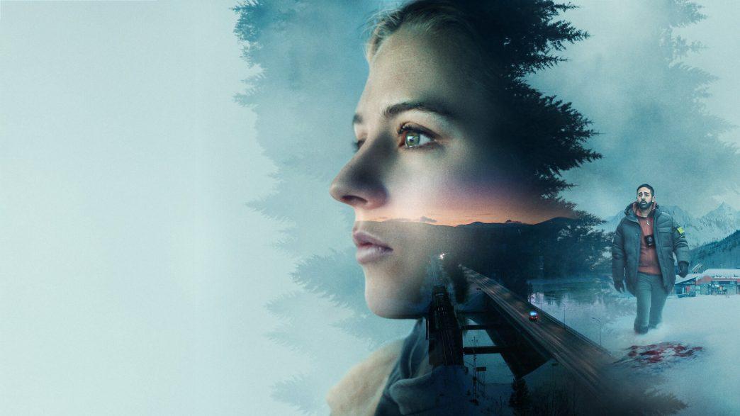 The Åre Murders, is a thriller series will start showing on Feb 6 on Netflix. The series is about a Stockholm detective under internal investigation heads to a ski resort to unwind, until a young girl's disappearance compels her back to work. SERIES POSTER/Netflix