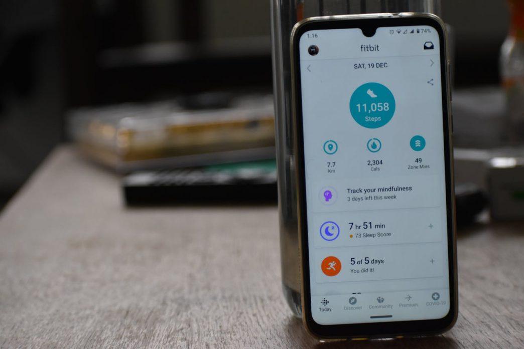 An app that knows what you eat, where and how long you work out daily and your details is a treasure trove of data. That’s why many health and fitness apps are free. PHOTO: Joshua Miranda/Pexels