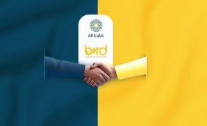 AfriLabs and Bird Story Agency strategic partnership.
