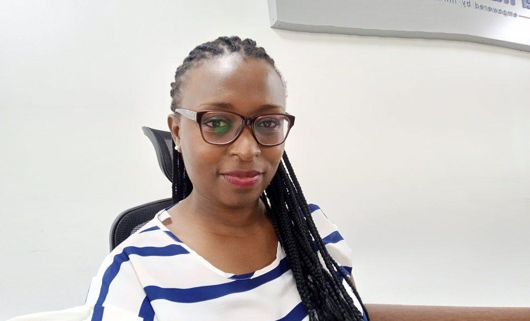 Caroline Mirema Mbabazi, Executive Director at PinkCode Uganda