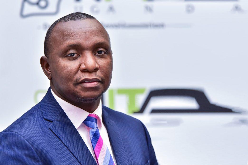 Collin Babirukamu. FILE PHOTO