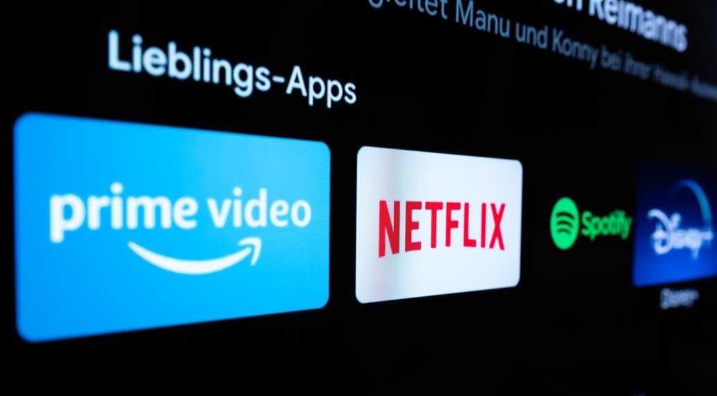 Even though Netflix and Amazon are investing heavily in sports content, neither has ventured into sports gaming, even though both have a gaming platform. PHOTO: Picture Alliance/Getty Images/Capital