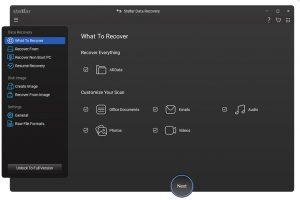 Stellar Data Recovery Version 12 is one of the most reliable solutions for retrieving lost data quickly and efficiently.