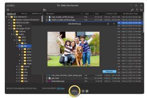 Stellar Data Recovery Version 12 is one of the most reliable solutions for retrieving lost data quickly and efficiently.