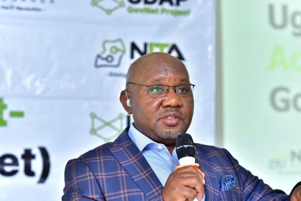 Roger Kaija Irumba, Undersecretary at the Office of the Prime Minister. COURTESY PHOTO