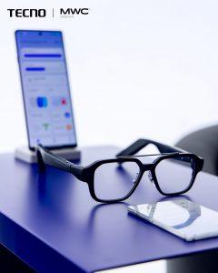 Tecno AI Glasses.