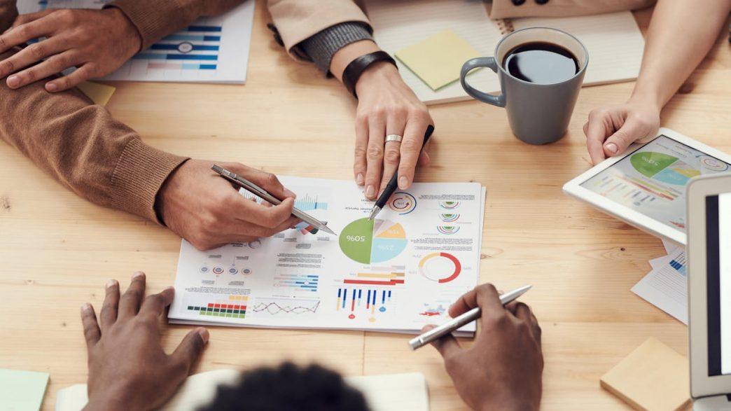 Adopting data collection as a strategy rather than a “tie it up with a bow” option enables businesses to outline strategic goals. PHOTO: Fauxels/Pexels