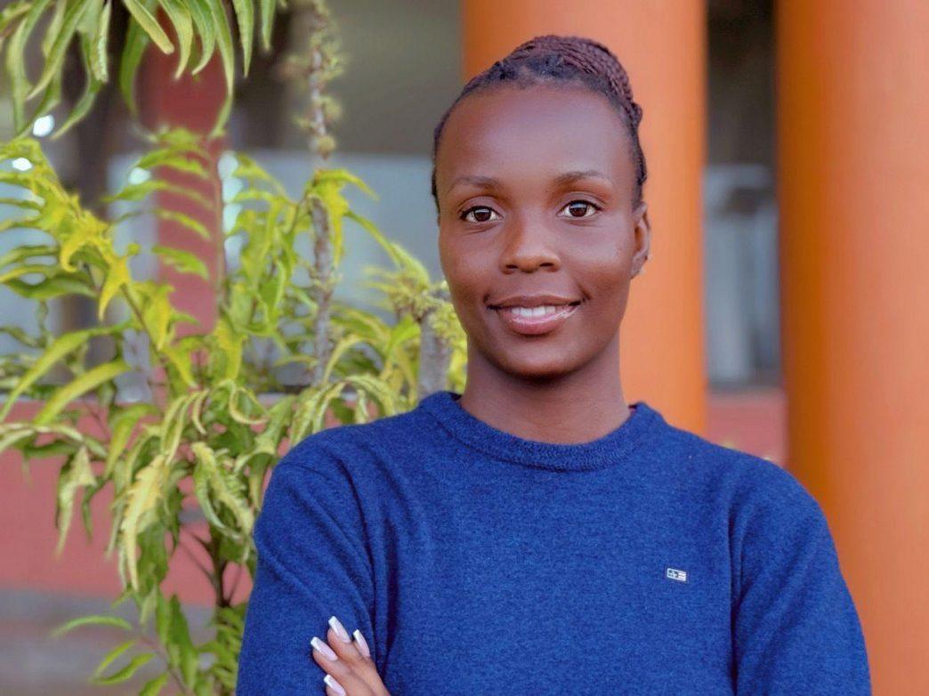 WaterCredit is and innovative AI-powered fintech platform is developed by Sandra Nabakka (pictured). COURTESY PHOTO