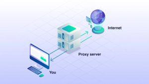 Finding your proxy server address doesn’t require a degree in computer science. COURTESY IMAGE
