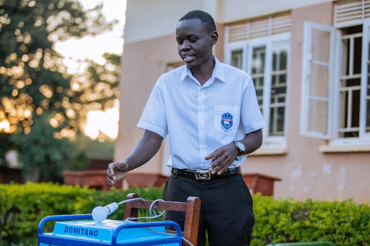 Comboni College Lira.