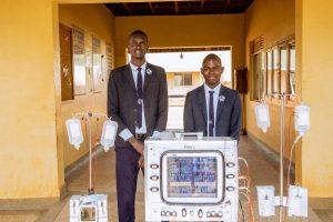 Mentor Secondary School.