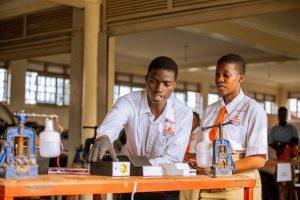 Musana Vocational High School.