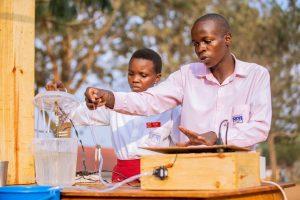 Sacred Heart SS Mushanga.