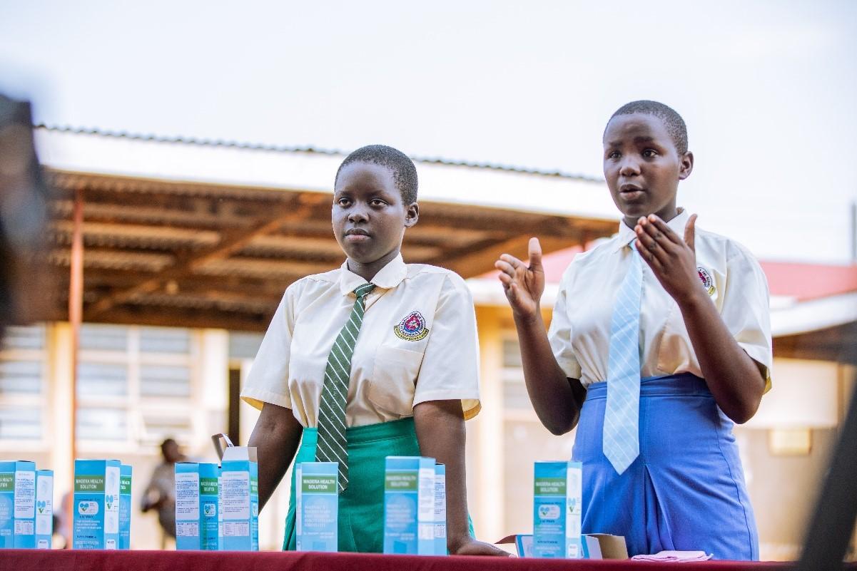 St. Mary’s Girls SS Mandera.