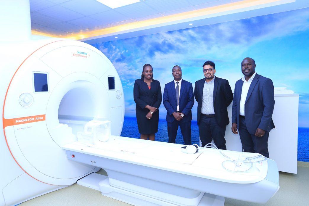 C-Care MRI. Courtesy Photo