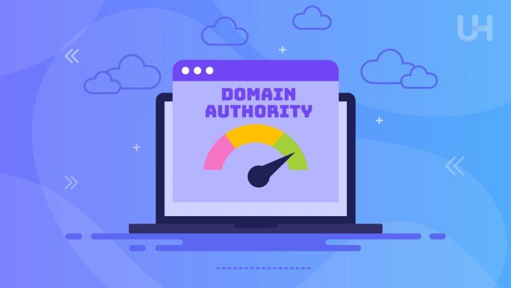 While Domain Authority (DA) isn’t a direct Google ranking factor, it’s still a helpful way to track growth and compare with competitors. COURTESY IMAGE