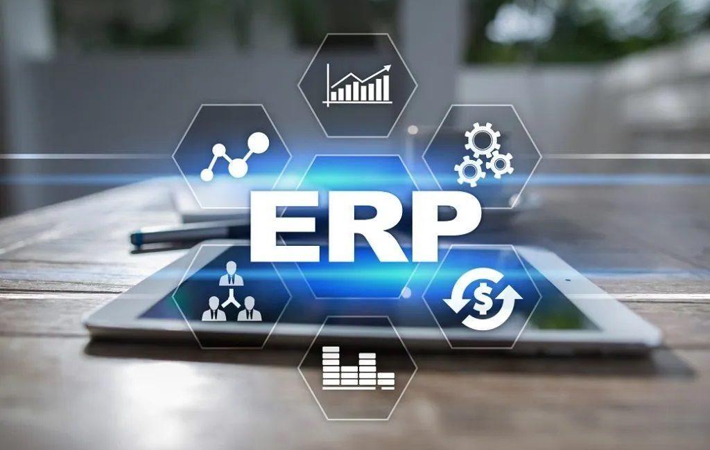 ERP centralizes data for real-time decision-making. COURTESY IMAGE