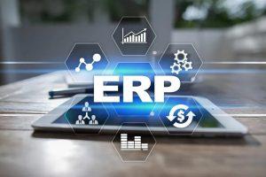 ERP centralizes data for real-time decision-making. COURTESY IMAGE