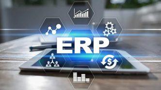 ERP centralizes data for real-time decision-making. COURTESY IMAGE