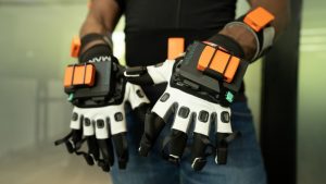 Terp 360 uses hyper-realistic 3D avatars to translate text and speech into sign language. PHOTO: Africa Prize