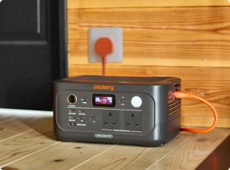 Jackery Explorer 500 v2 Portable Power Station. COURTESY PHOTO