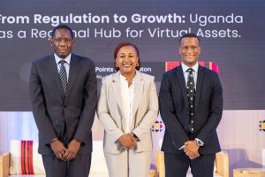 Kampala Blockchain Summit 2025. COURTESY PHOTO