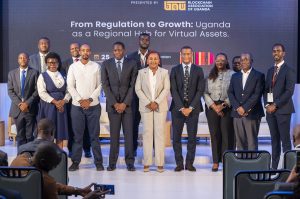 Kampala Blockchain Summit 2025. COURTESY PHOTO