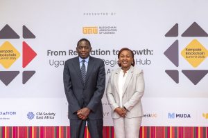 Kampala Blockchain Summit 2025. COURTESY PHOTO