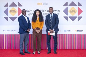 Kampala Blockchain Summit 2025. COURTESY PHOTO