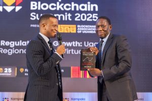 Kampala Blockchain Summit 2025. COURTESY PHOTO