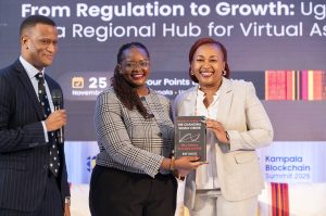 Kampala Blockchain Summit 2025. COURTESY PHOTO