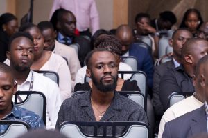 Attendees at the 2025 Kampala Blockchain Summit 2025. COURTESY PHOTO