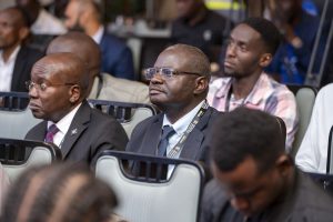 Attendees at the 2025 Kampala Blockchain Summit 2025. COURTESY PHOTO